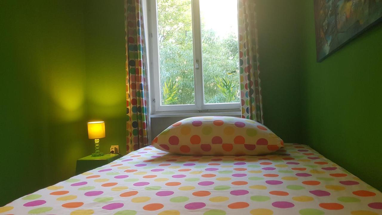 B&B La Vie En Rose Basel Eksteriør bilde