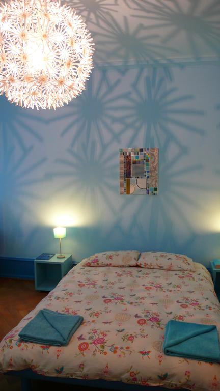 B&B La Vie En Rose Basel Rom bilde