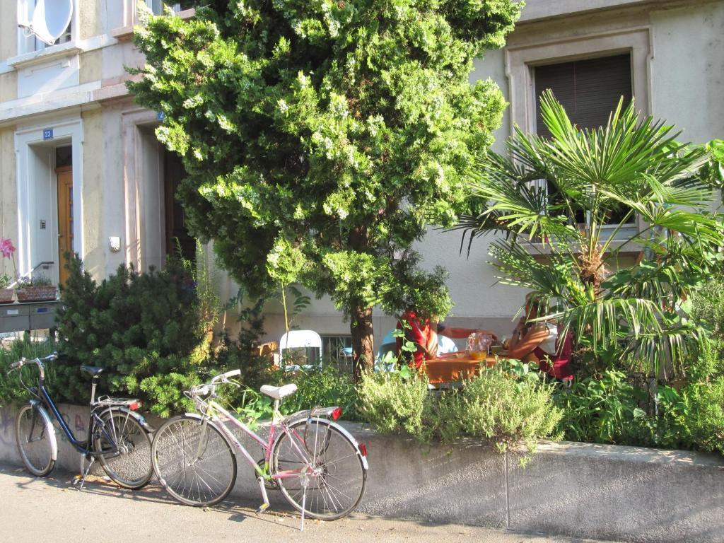 B&B La Vie En Rose Basel Eksteriør bilde