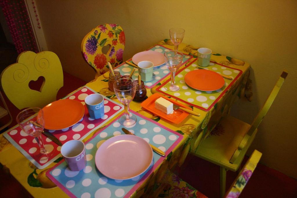 B&B La Vie En Rose Basel Eksteriør bilde