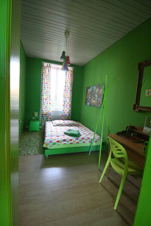 B&B La Vie En Rose Basel Eksteriør bilde