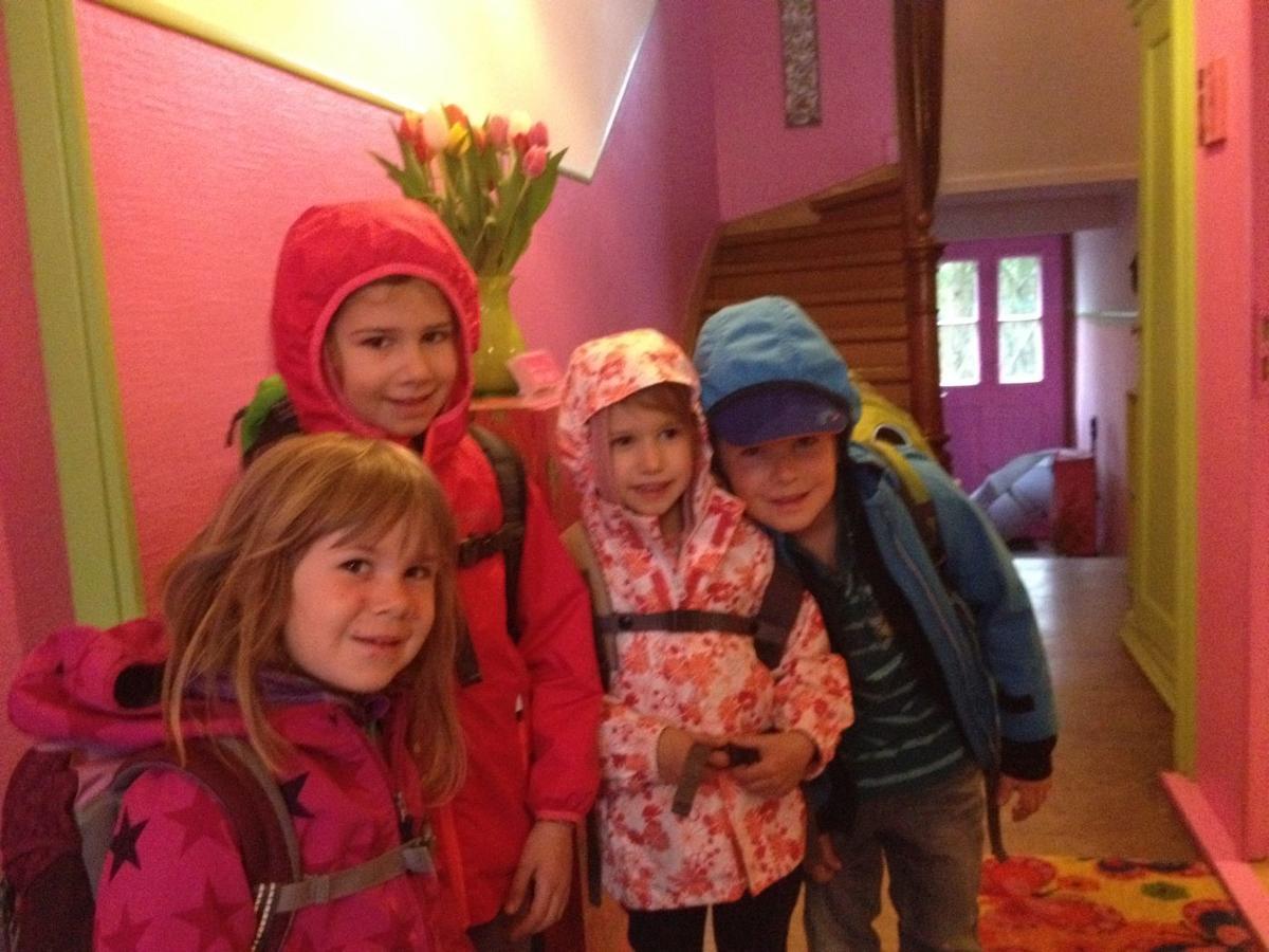 B&B La Vie En Rose Basel Eksteriør bilde